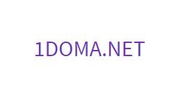 1 doma (1doma.net)