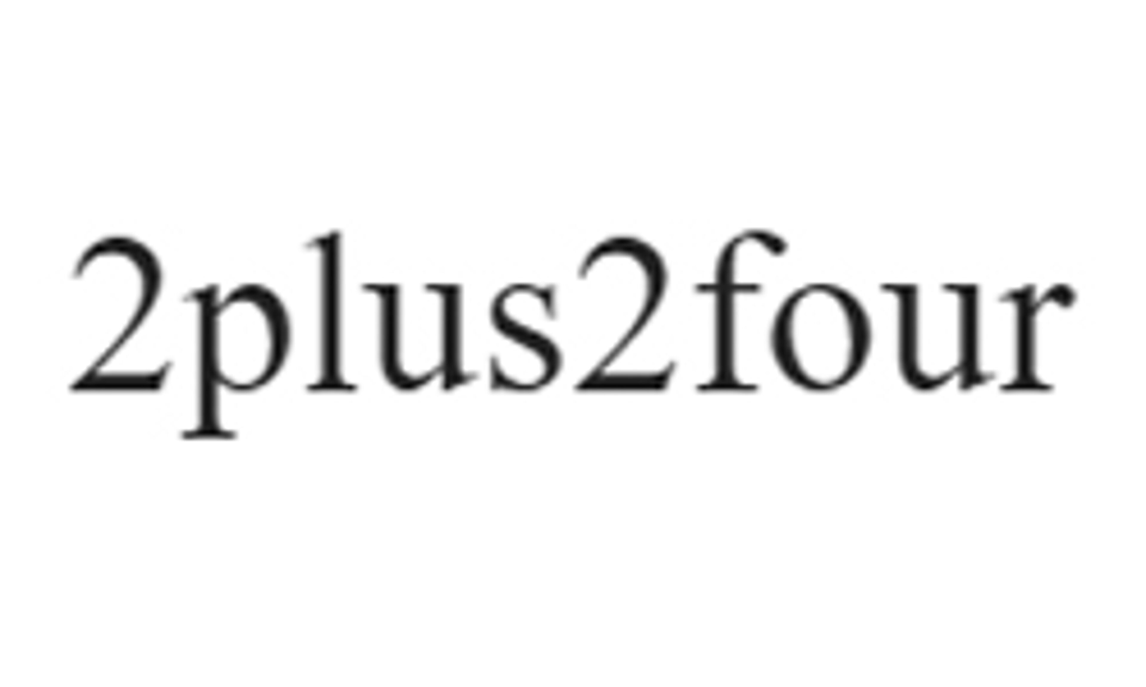 2 плюс 2 четыре (2plus2four.net)