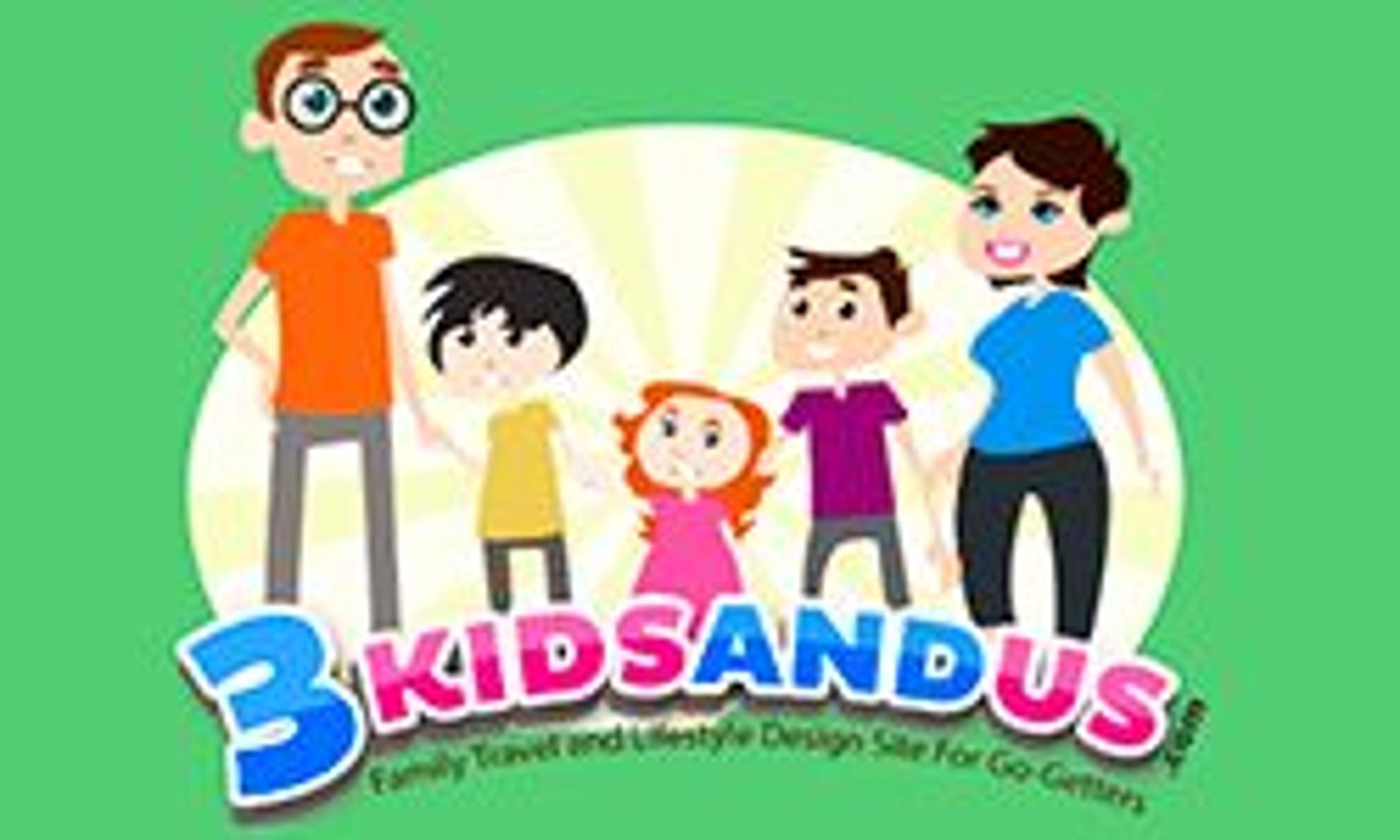 3 crianças e nós (3kidsandus.com)