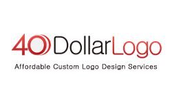Logo à 40 dollars (40dollarlogo.com)