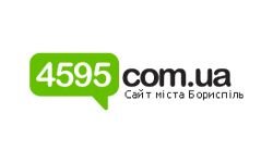 4595.com.ua - site de Borispol (4595.com.ua)