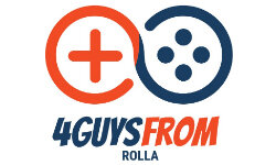 4 tipos de Rolla (4guysfromrolla.com)