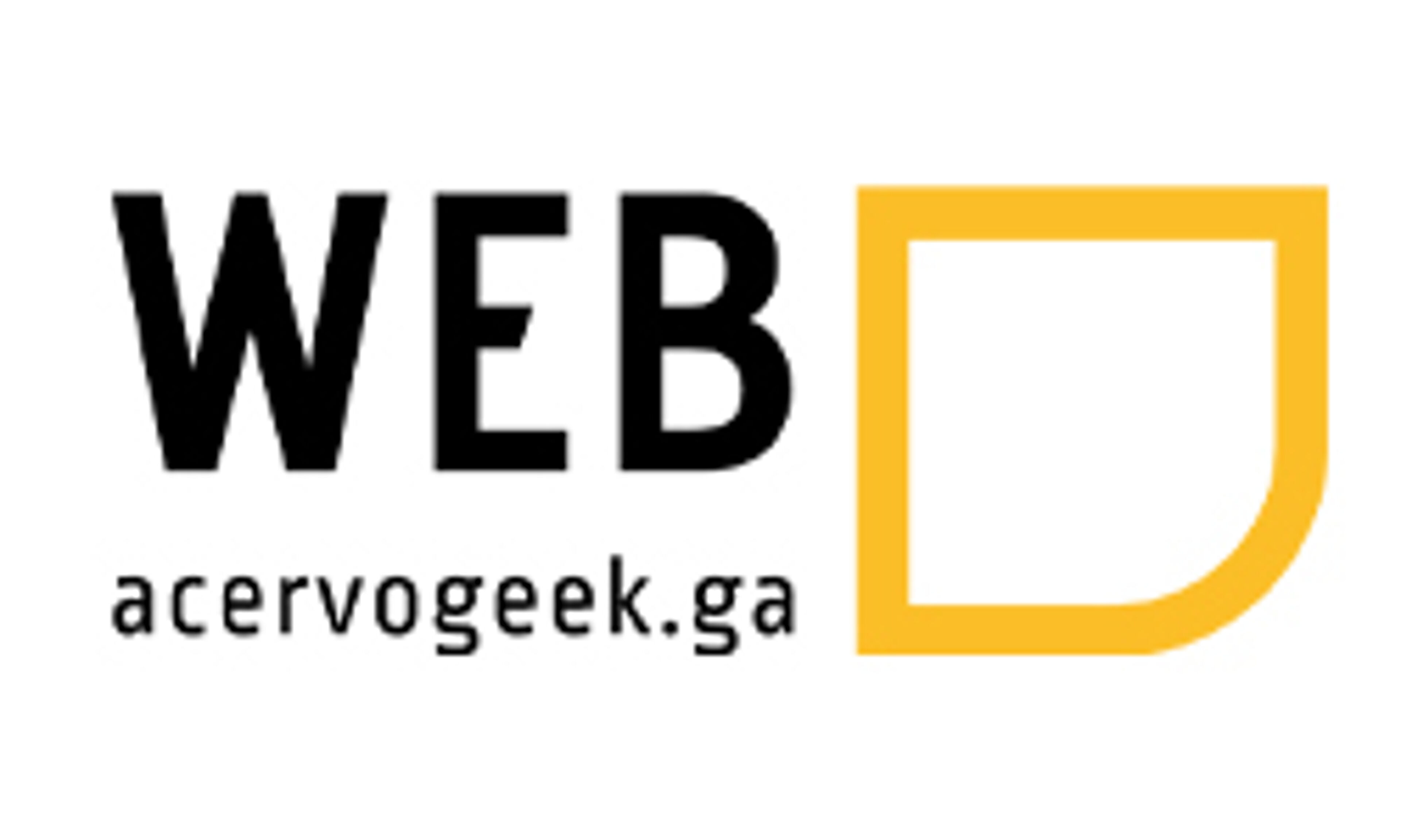 acervogeek.ga