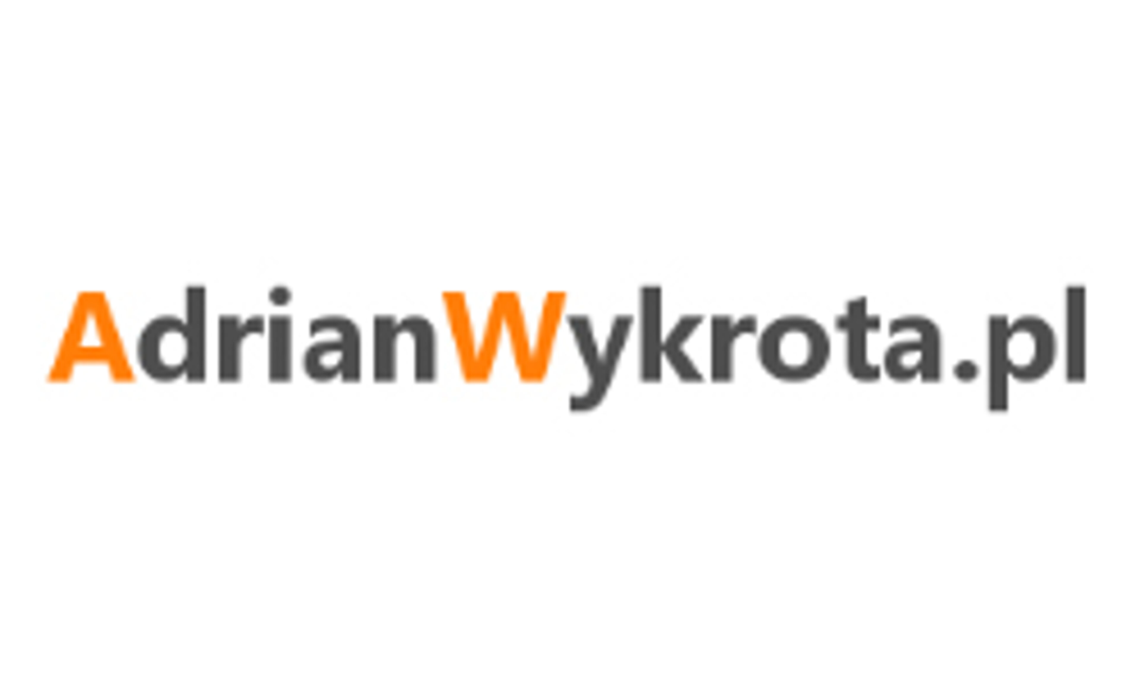 adrianwykrota.pl