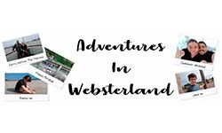 Seikkailuja Websterlandissa (adventuresinwebsterland.com)