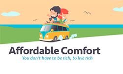 Un confort abordable (affordablecomfort.org)