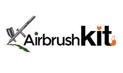 Airbrush-sarja (airbrush-kit.net)