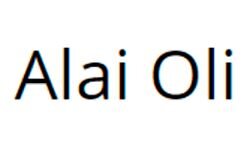 Alai-oli (alai-oli.com)