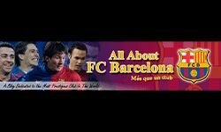 Tudo sobre o FC Barcelona (allaboutfcbarcelona.com)