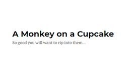 Обезьяна на кексе (amonkeyonacupcake.com)
