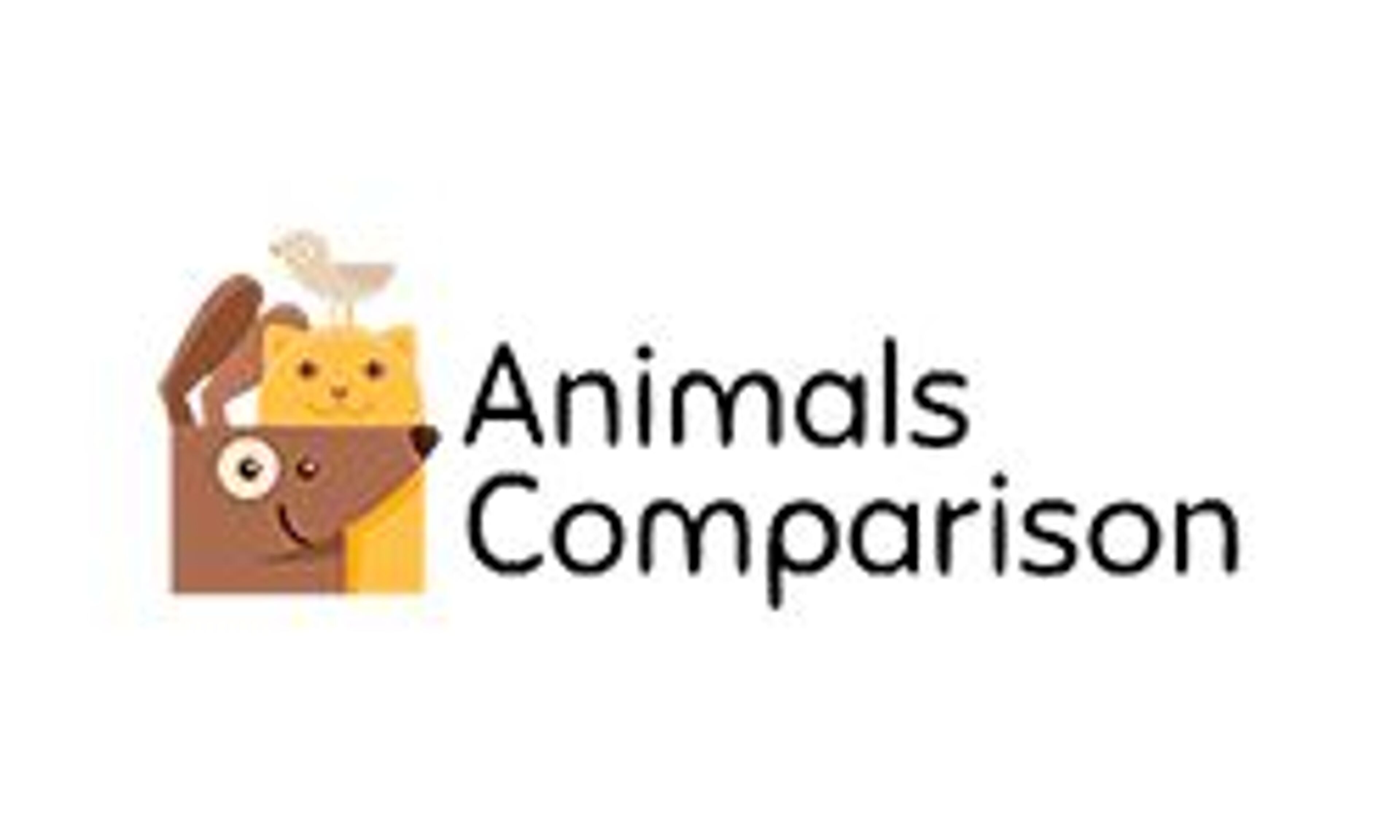 Jämförelse av djur (animalscomparison.com)