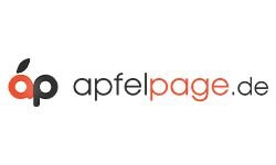 Яблочная страница (apfelpage.de)