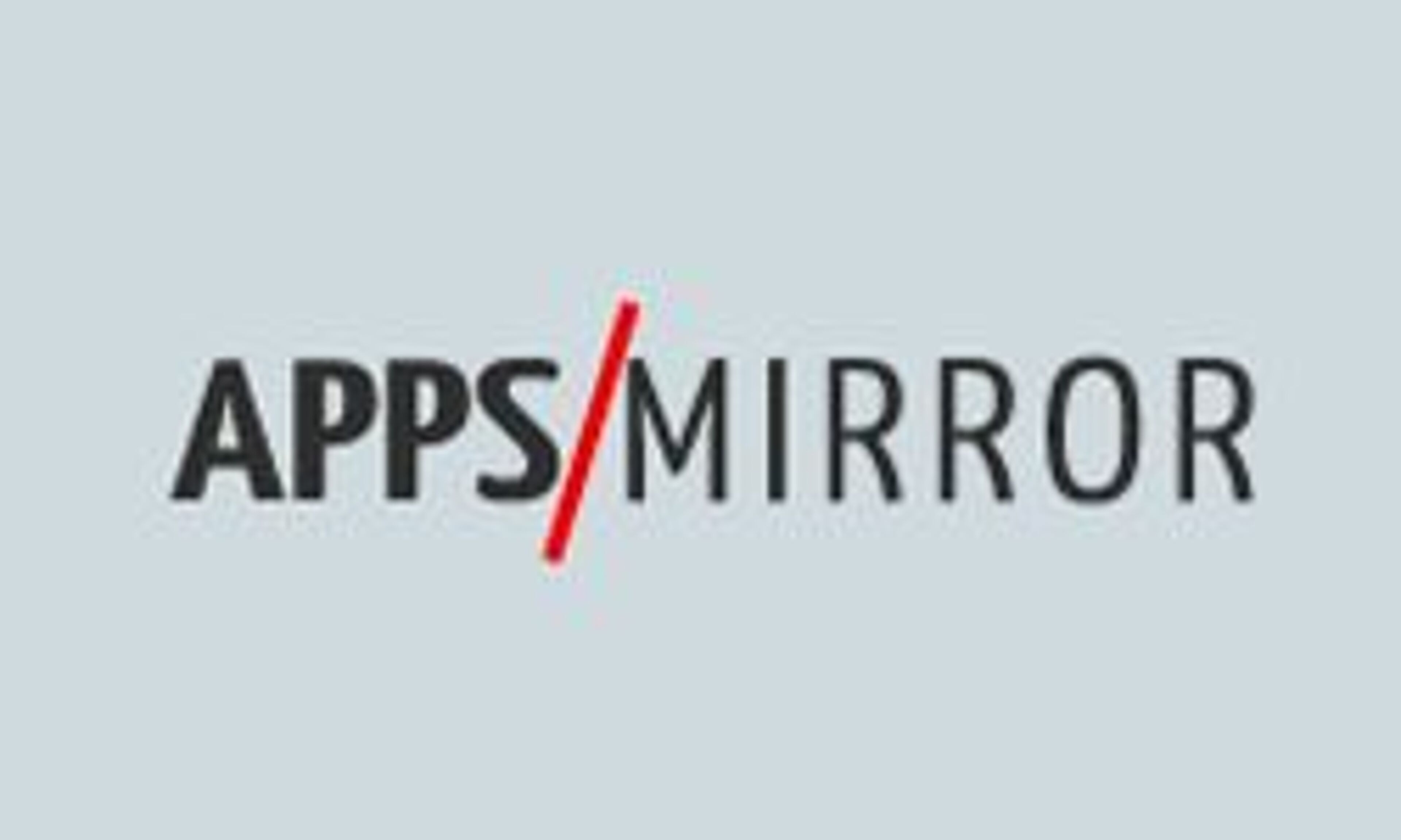 مرآة التطبيقات (appsmirror.com)