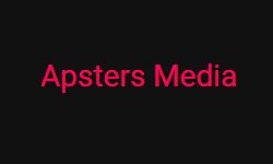 وسائط Apsters (apstersmedia.com)