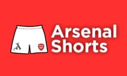 Arsenal shorts (arsenalshorts.com)