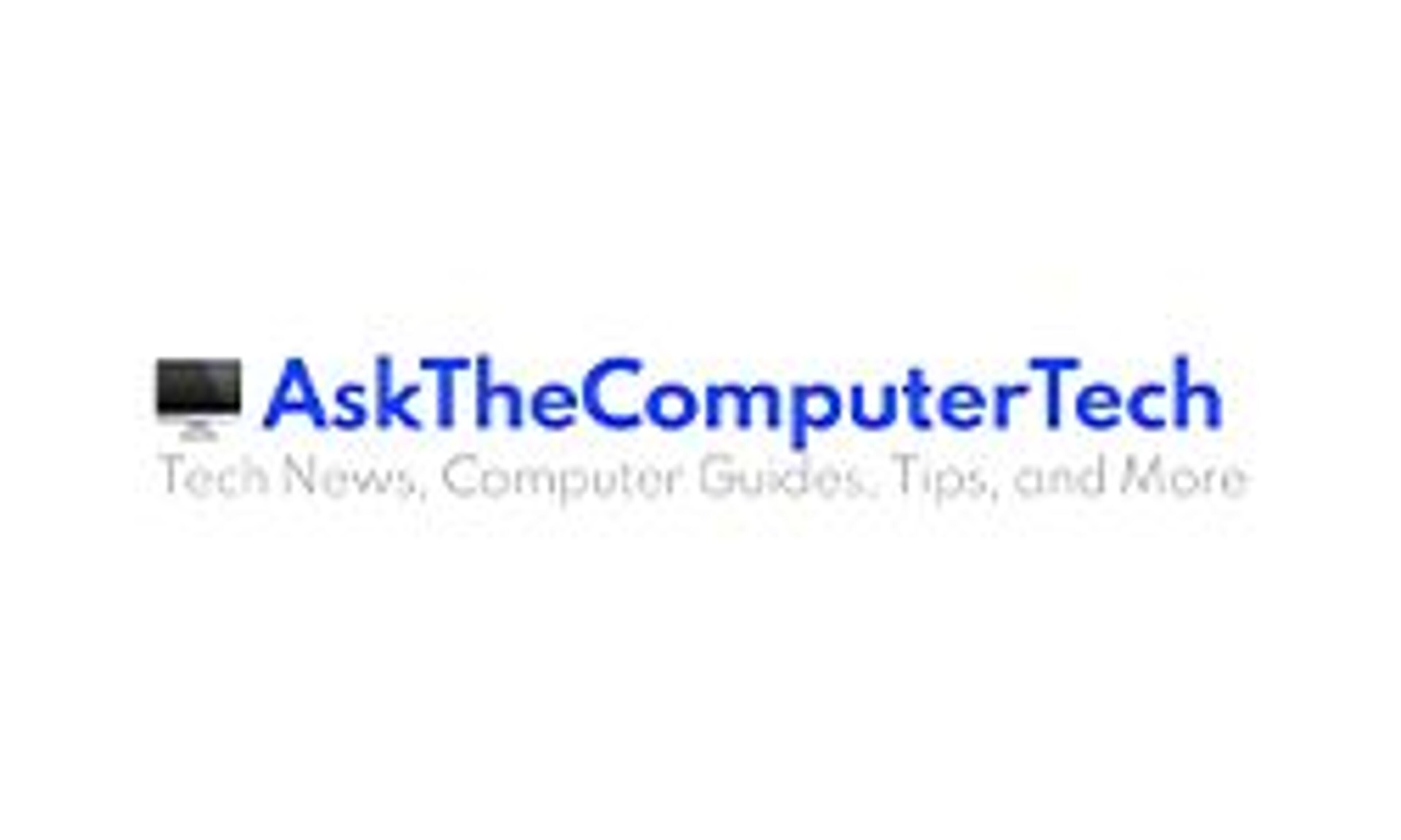 Спроситекомпьютерные технологии (askthecomputertech.com)