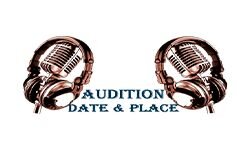 Дата и место прослушивания (auditiondateandplace.com)