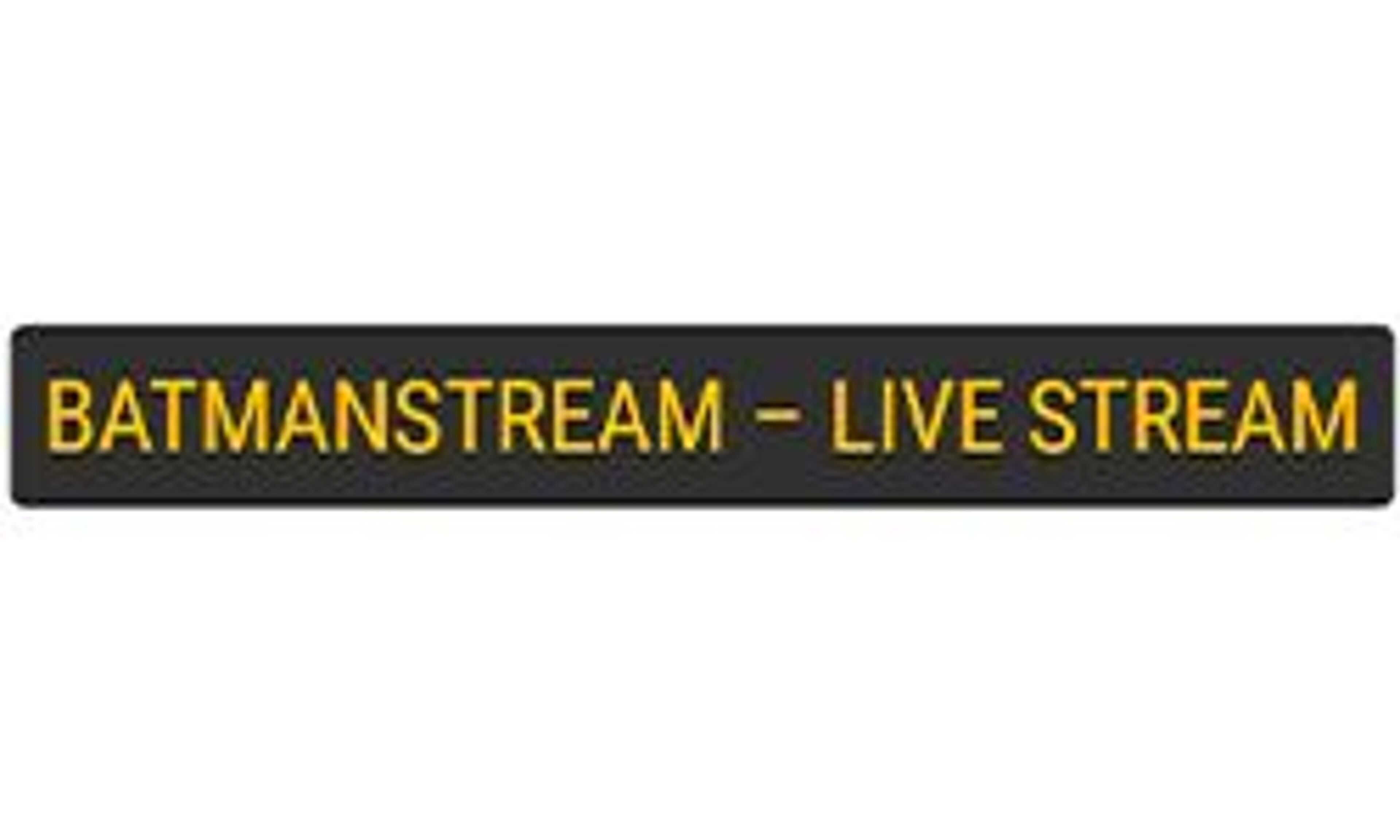 Corrente de Batman (batmanstream.top)