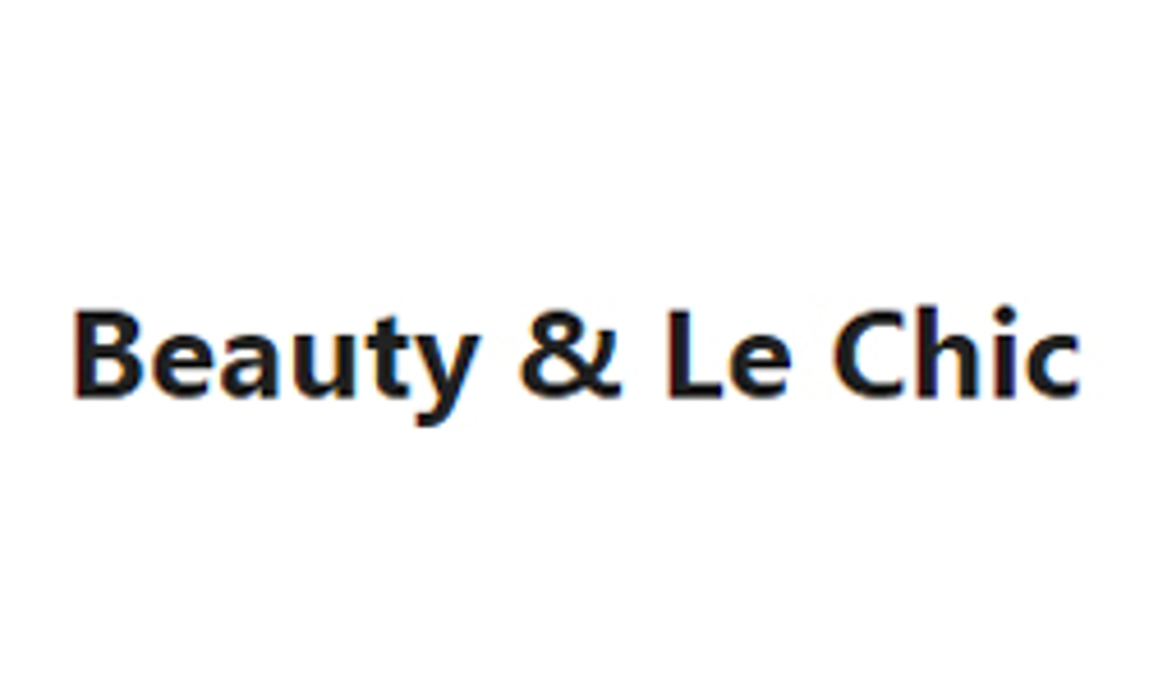 Beauty and Le Chic (beautyandlechic.com)