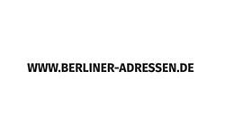 عناوين برلين (berliner-adressen.de)