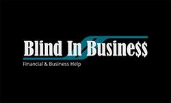 Слепой в бизнесе (blindinbusiness.co.uk)