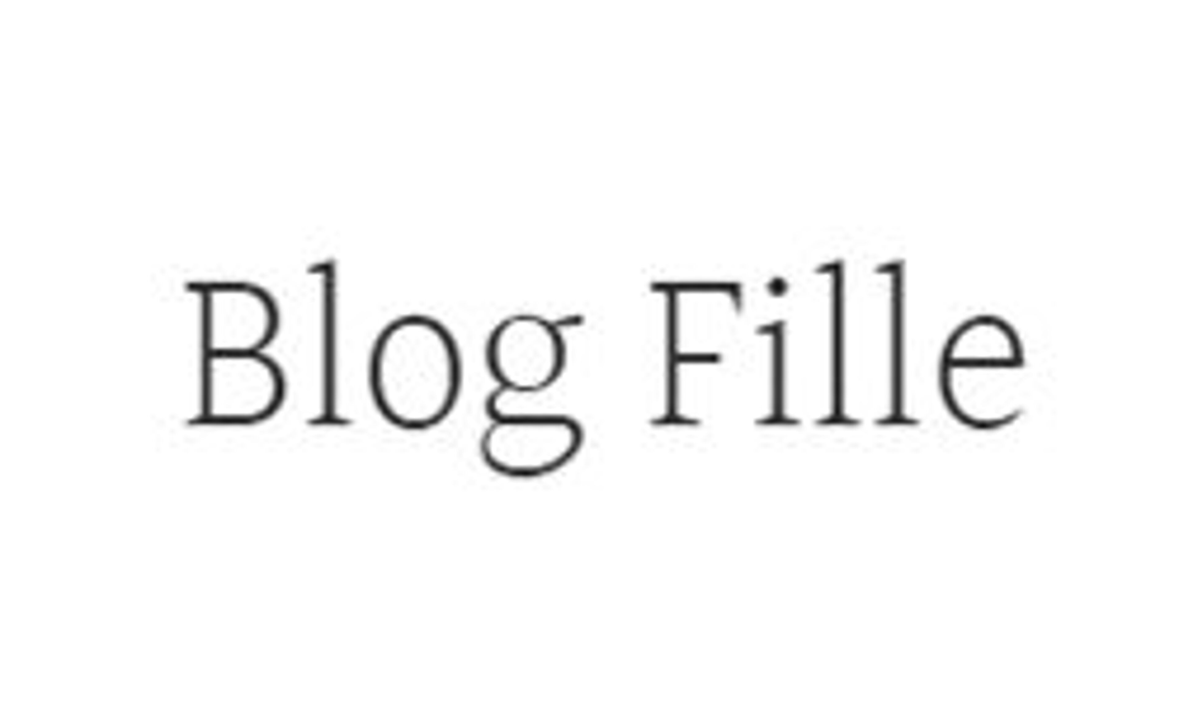 Блог девушки (blogfille.com)