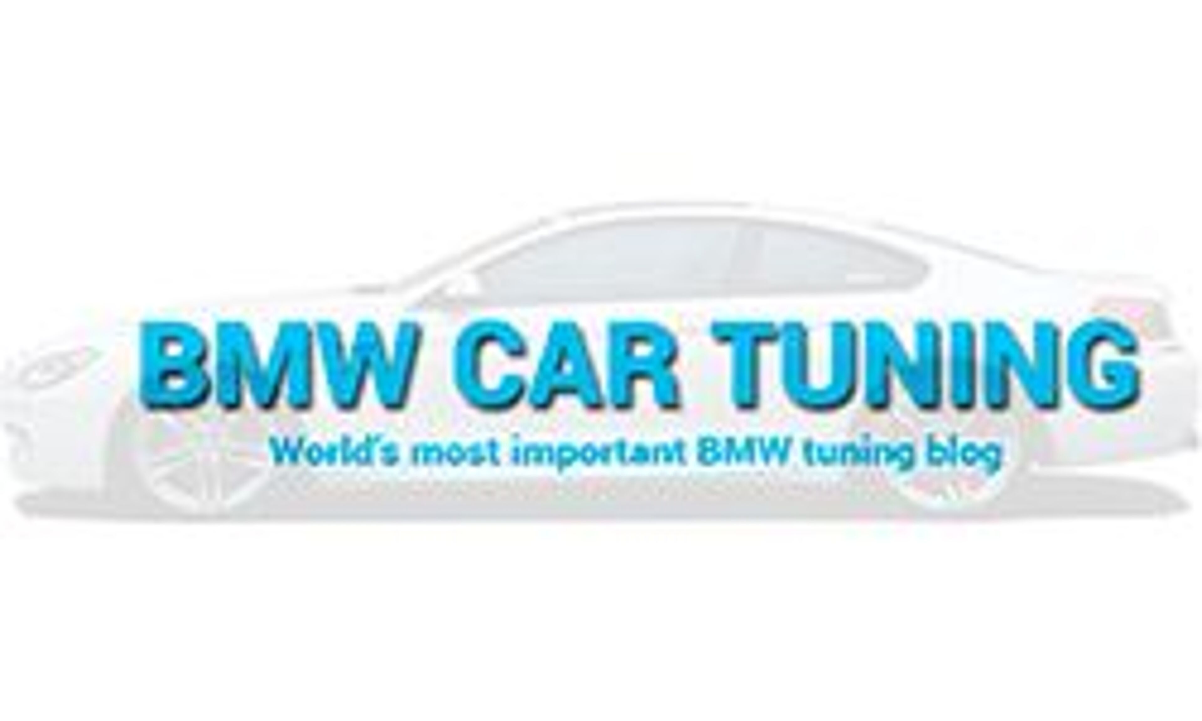 BMW cart uning (bmwcartuning.com)
