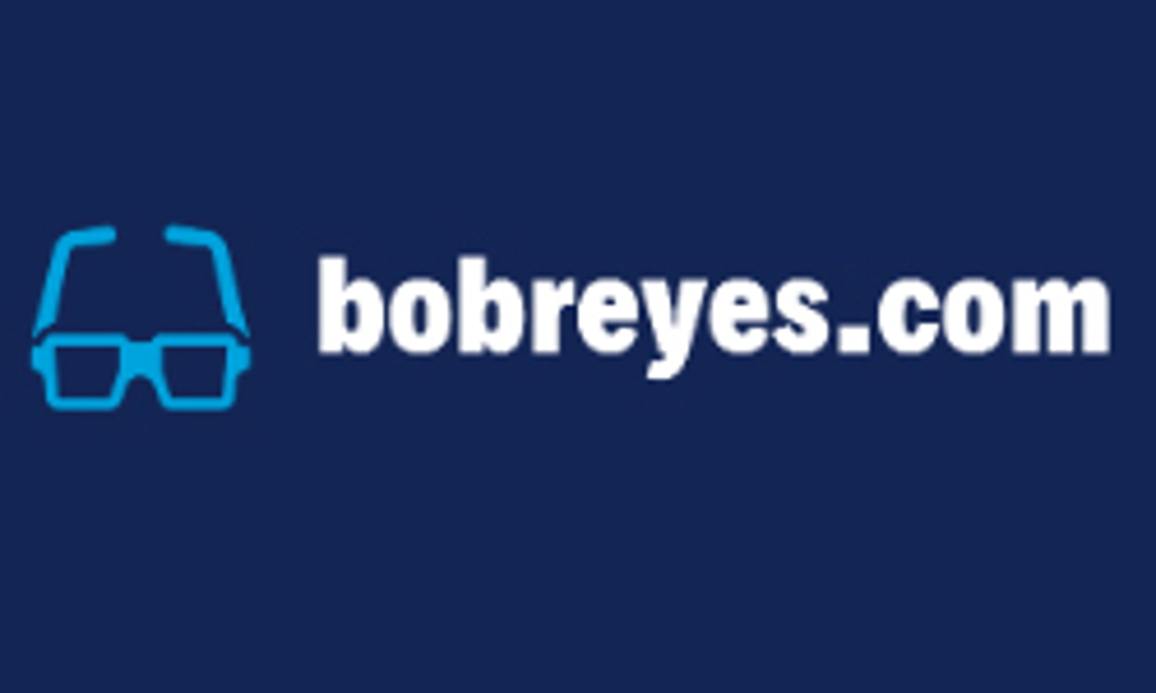 bobreyes.com