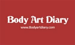 Body art napló (bodyartdiary.com)