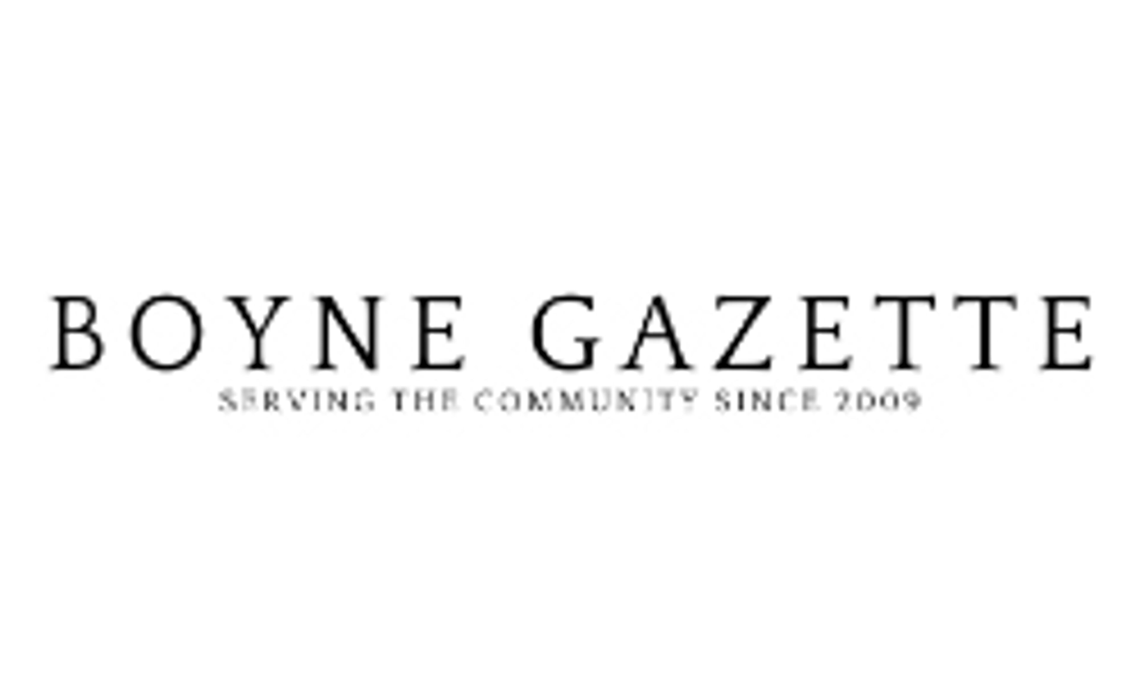 Газета Boyne (boynegazette.com)