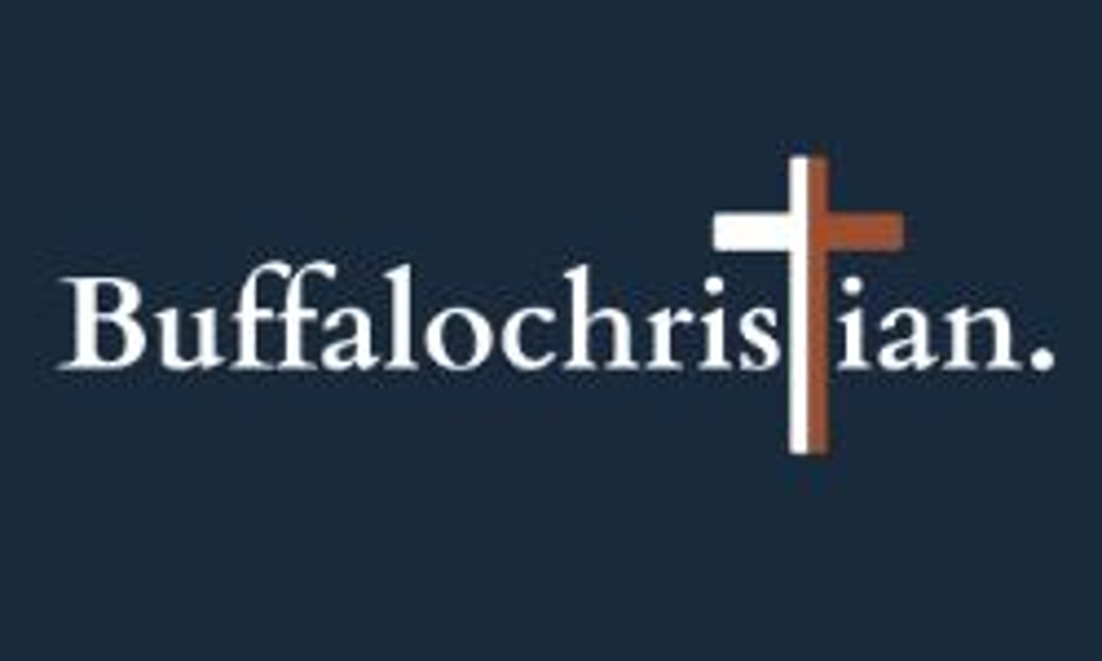 Cristiano de Búfalo (buffalochristian.com)