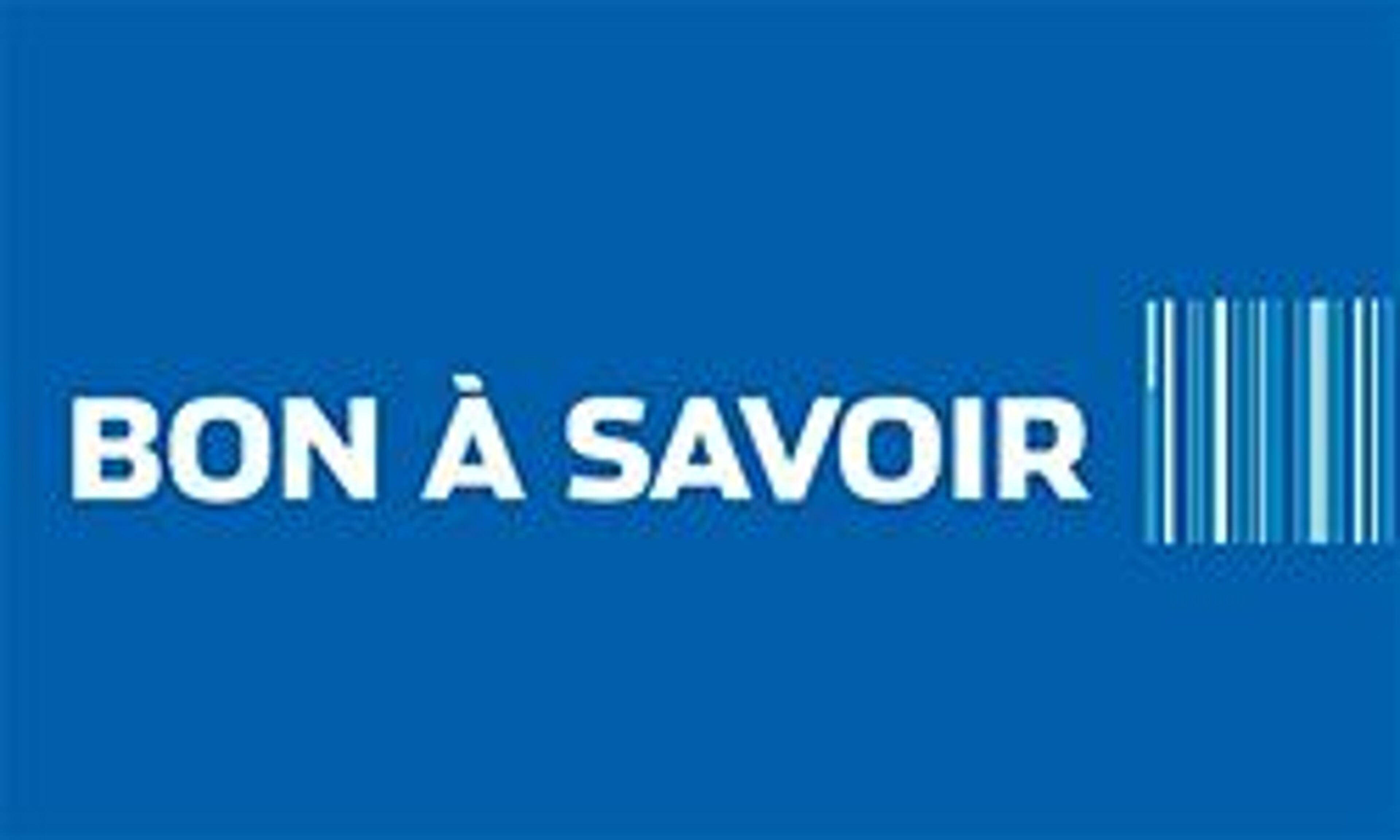 جيد ان تعلم (c-bon-a-savoir.fr)