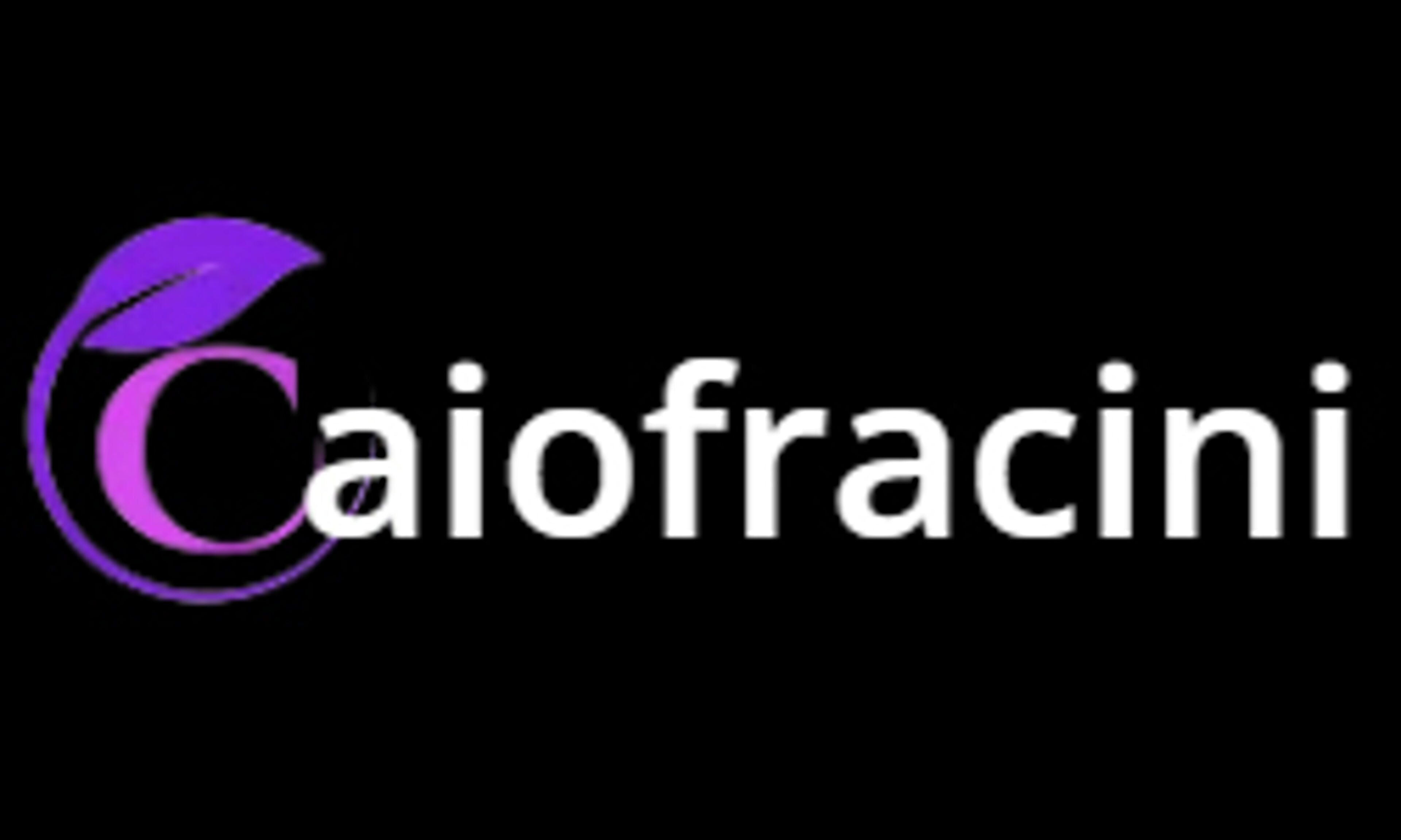 caiofracini.com