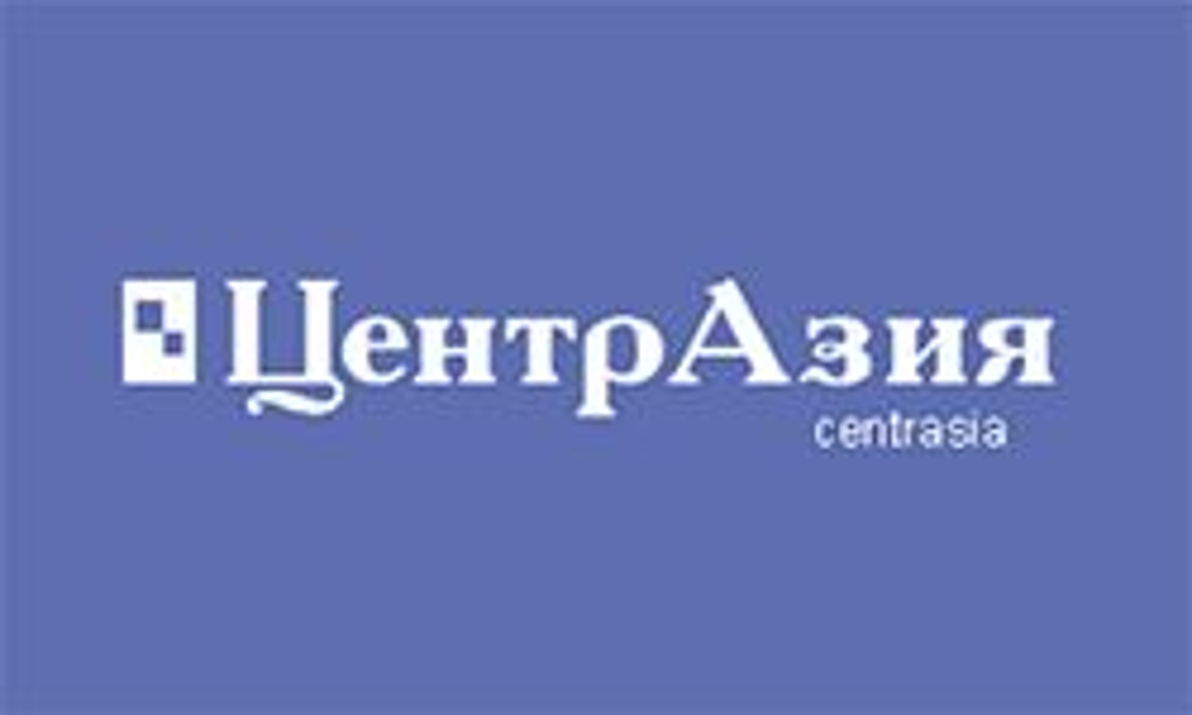 CentrAsia (centrasia.org)