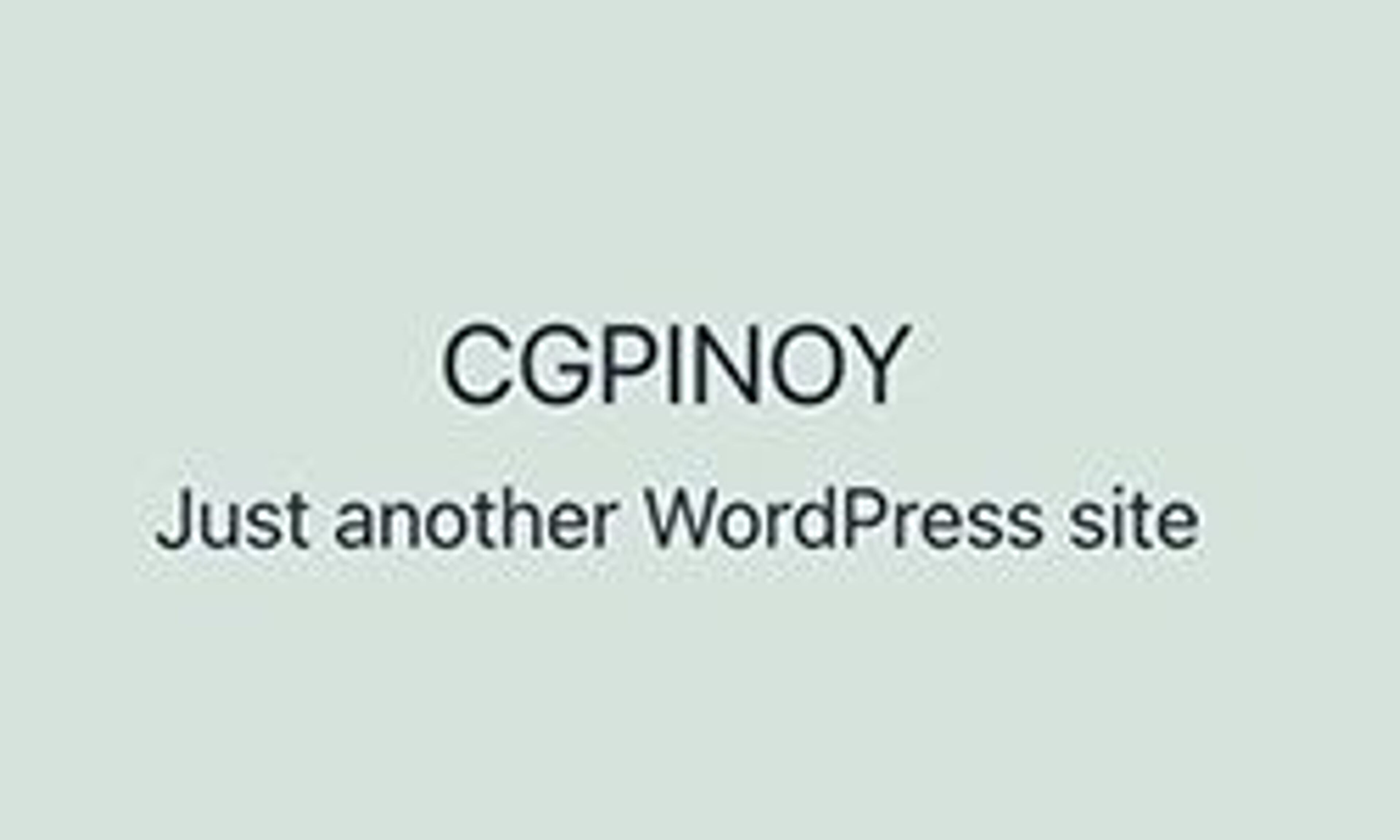 cgpinoy.org