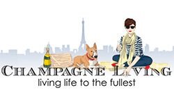 champagneliving.net