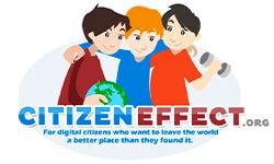 Efeito cidadão (citizeneffect.org)