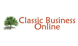 Klassinen liiketoiminta verkossa (classicbusinessonline.com)