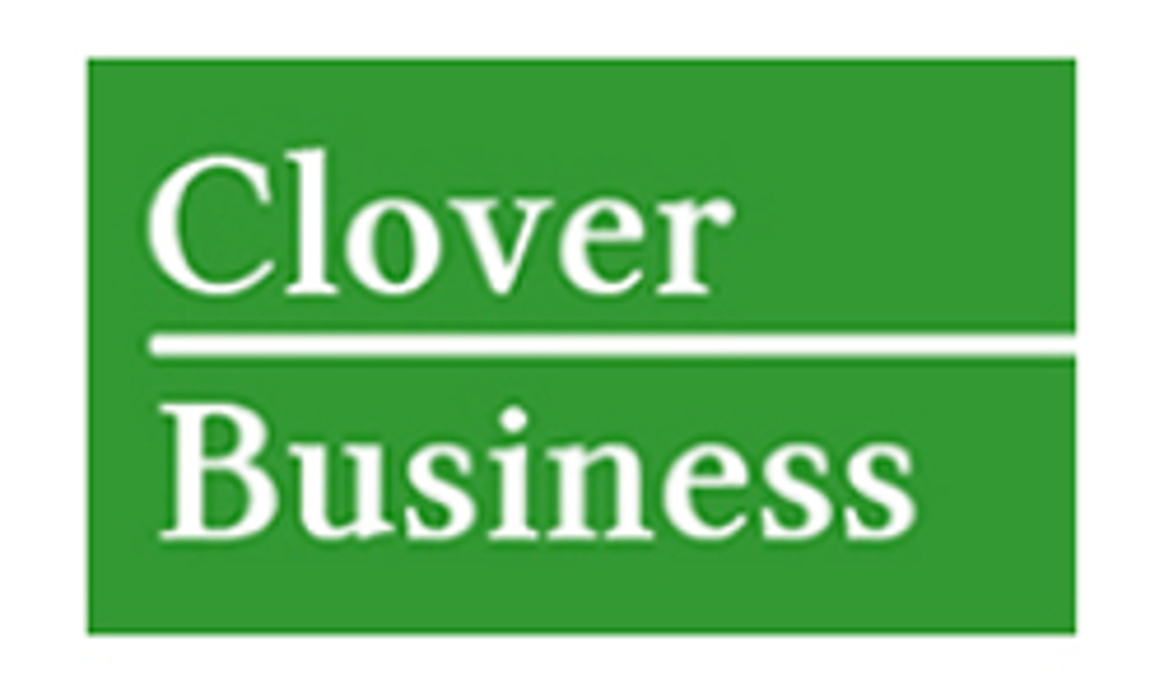 Klee Geschäft (cloverbusiness.co.uk)