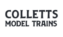 Colletts modelltåg (collettsmodeltrains.co.uk)