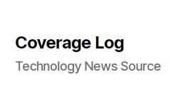 Diário de cobertura (coveragelog.com)