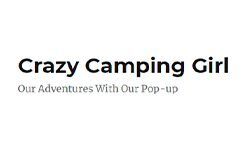 Galna campingtjejen (crazycampinggirl.com)