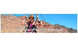 Сумасшедший сексуальный веселый путешественник (crazysexyfuntraveler.com)