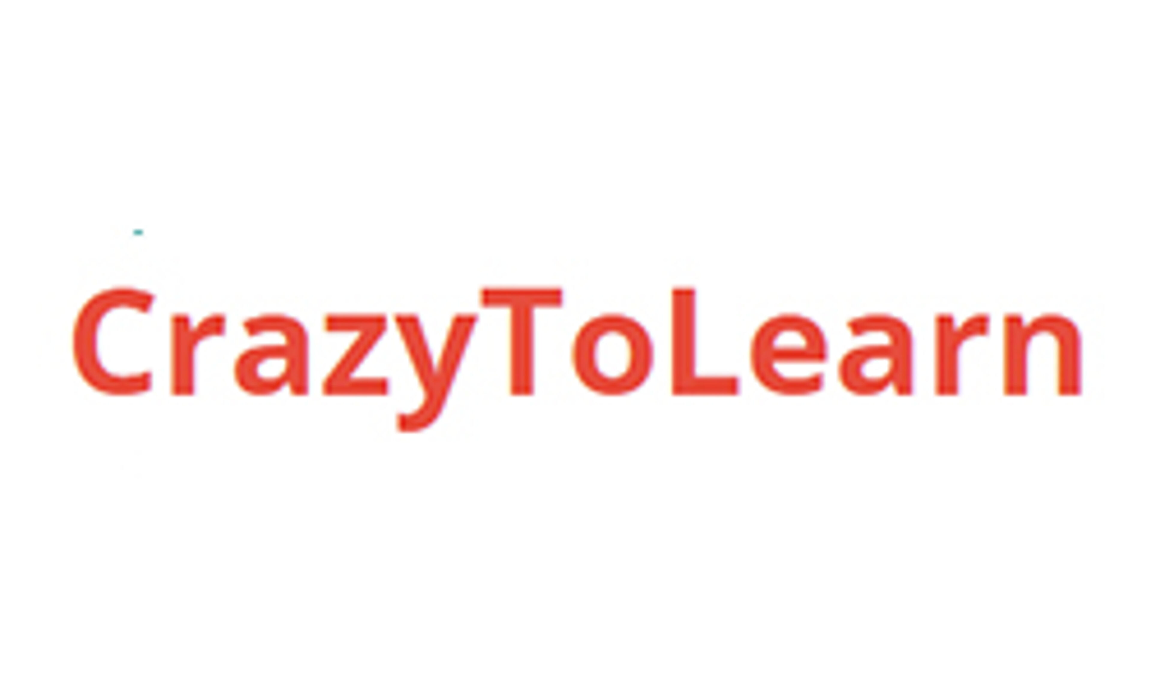 crazytolearn.com