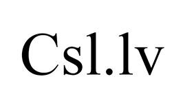 CSL (Латвия) (csl.lv)