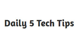 daily5techtips.com