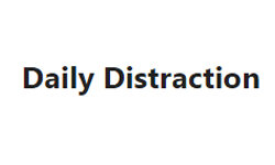 Daglig distraksjon (dailydistraction.net)