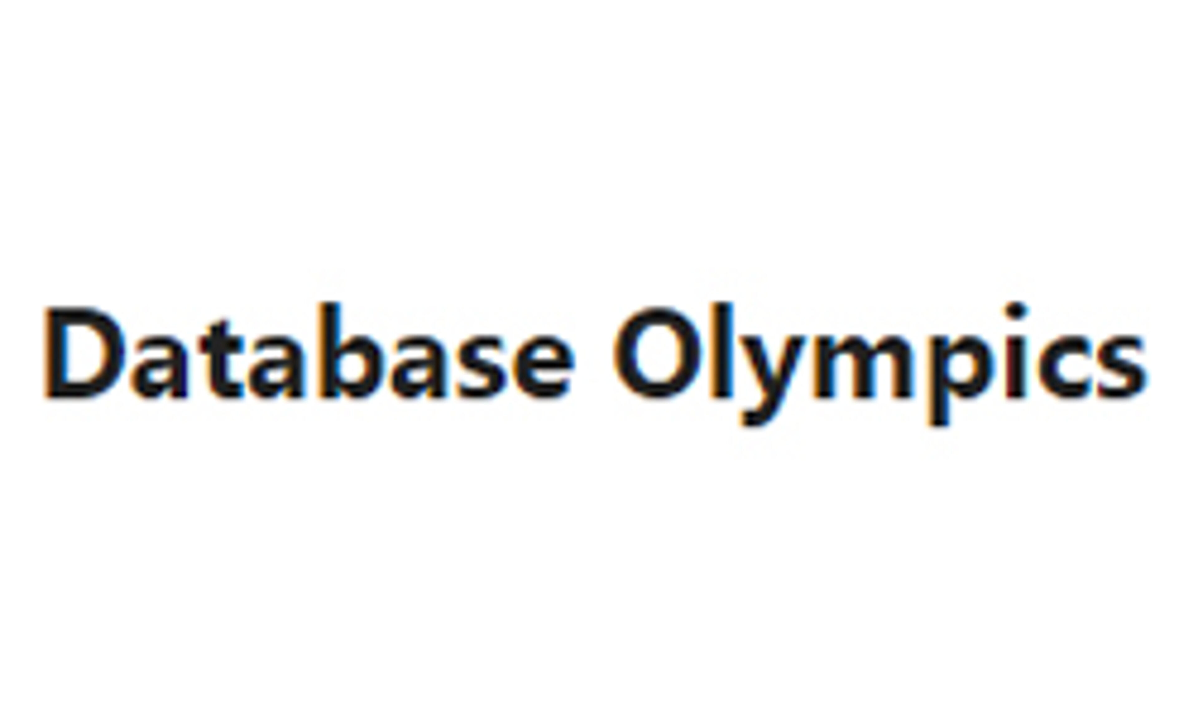 databaseolympics.com