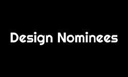 Номинанты в области дизайна (designnominees.com)