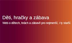 Informakezde (Dzieci) (deti.informacezde.eu)